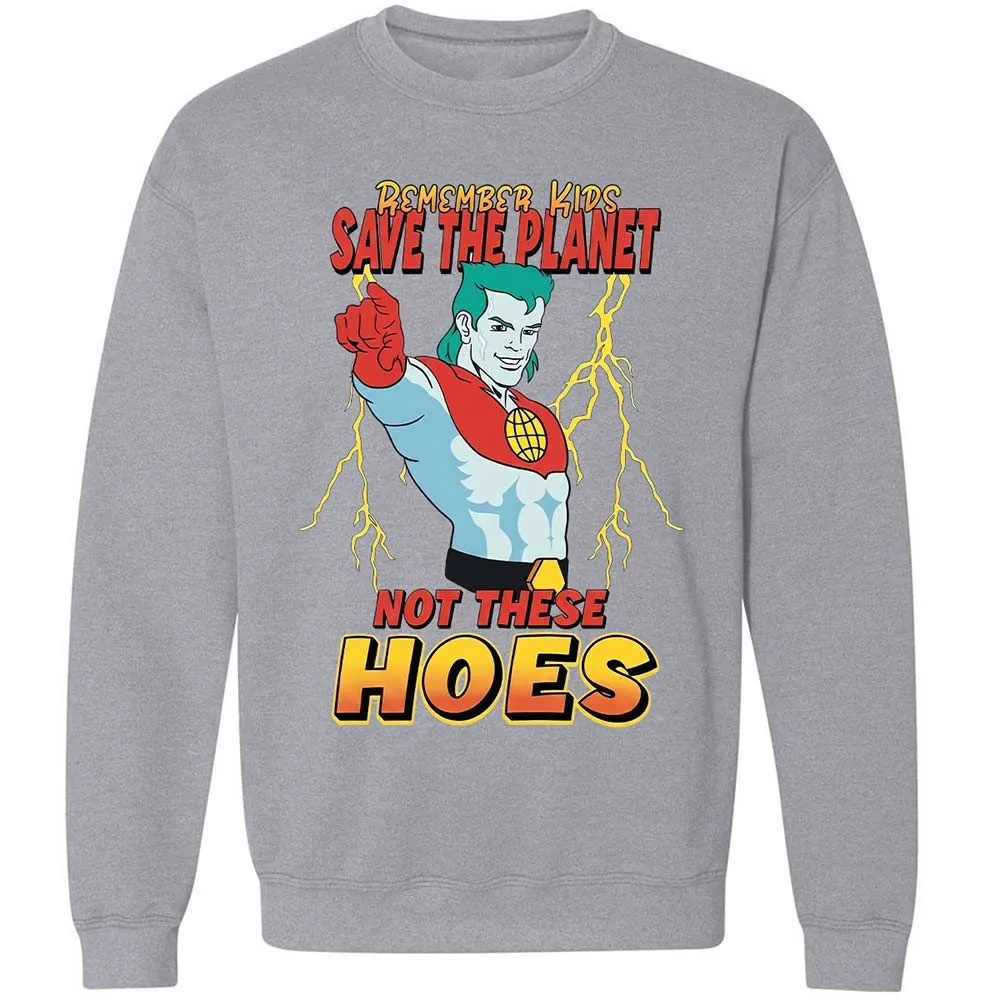 Classic Unisex Sweatshirt - 32ZLKKRS - Sport Grey - 3