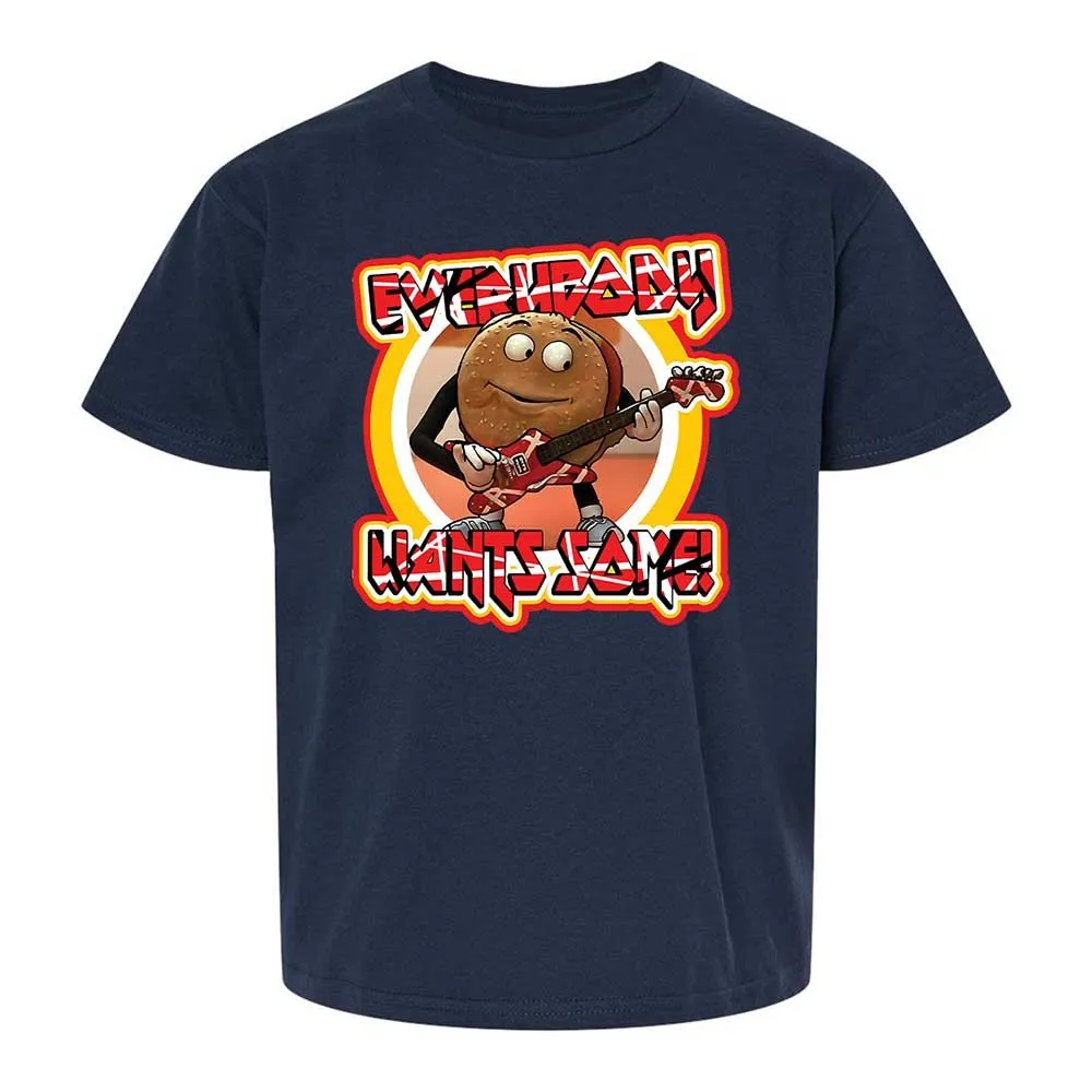 The Way-Outs Groovy 60's - Navy - 8