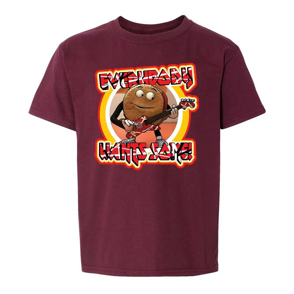 The Way-Outs Groovy 60's - Maroon - 19