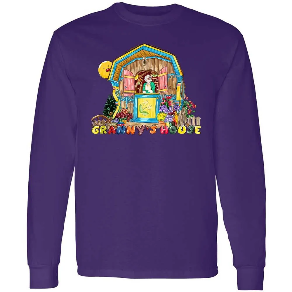 Granny Garbanzo Gardening Sunshine - Purple - 9