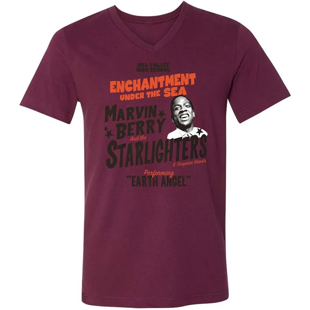 Enchantment Under the Sea - Maroon - 14