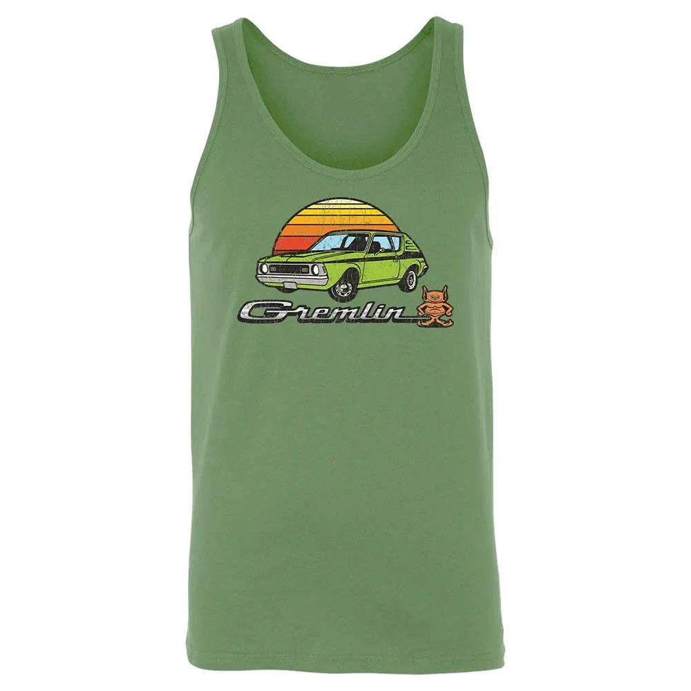 Unisex Jersey Tank - LBB1RHMU - Leaf - 5