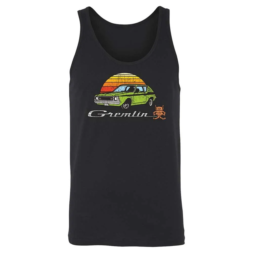 Unisex Jersey Tank - LBB1RHMU - Black - 7