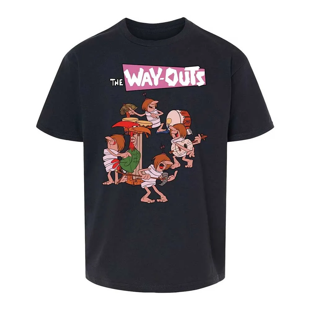 The Way-Outs Groovy 60's - Black - 7