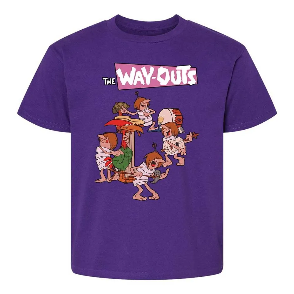 The Way-Outs Groovy 60's - Purple - 11
