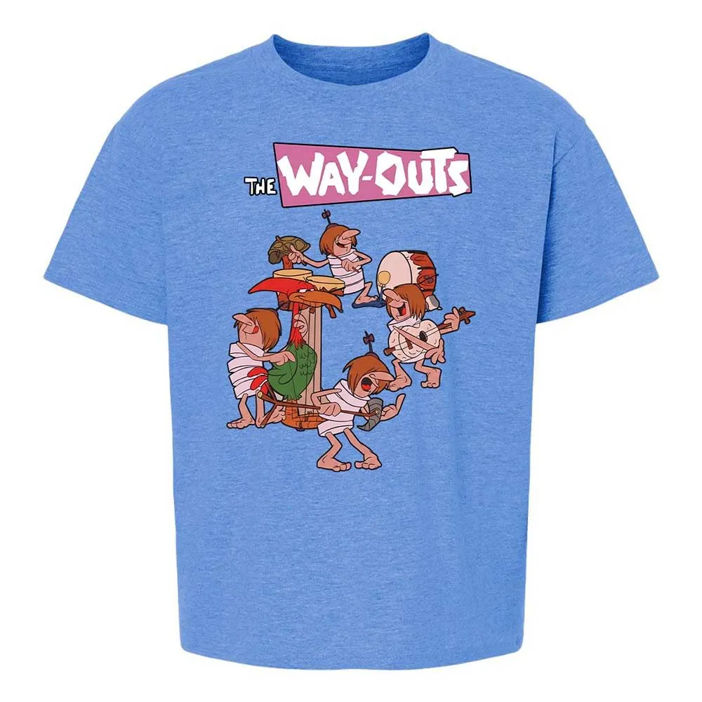 The Way-Outs Groovy 60's - Heather Royal - 14