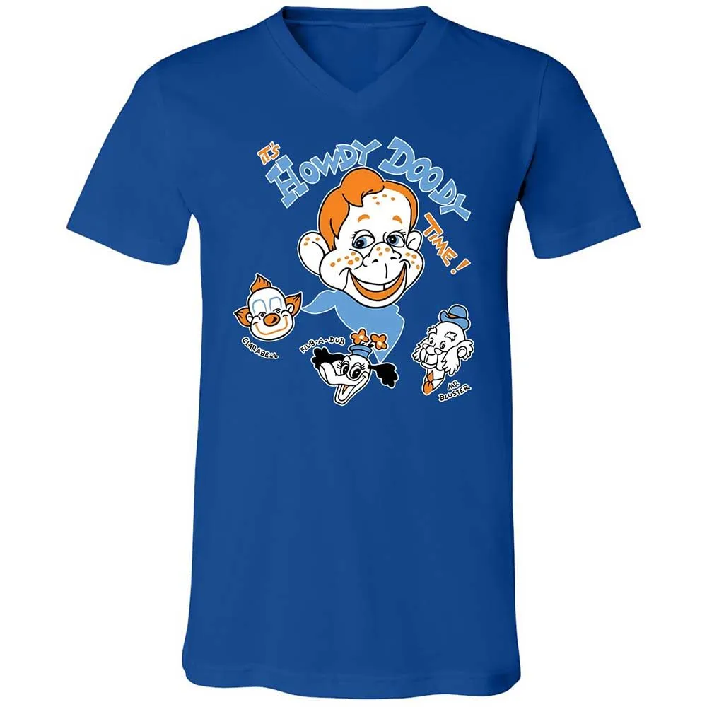 Howdy Doody - True Royal - 3