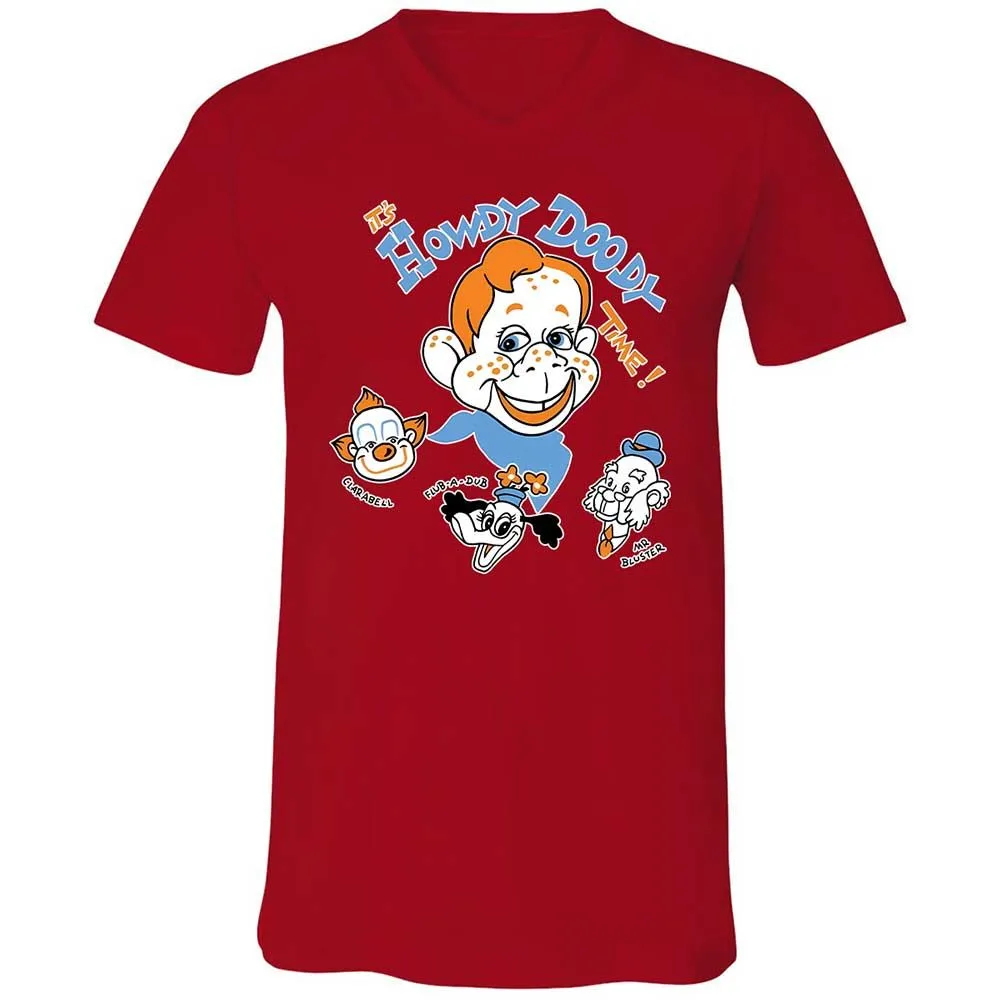 Howdy Doody - Red - 5