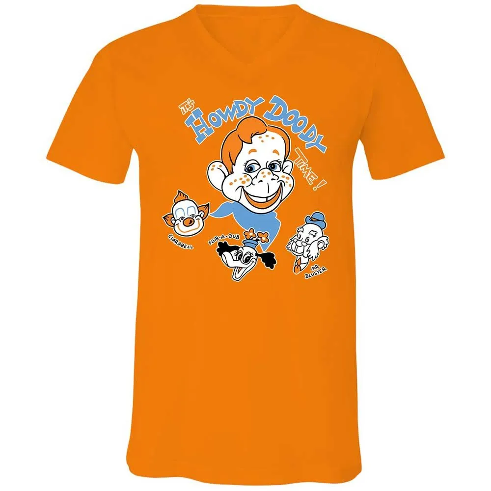 Howdy Doody - Orange - 7