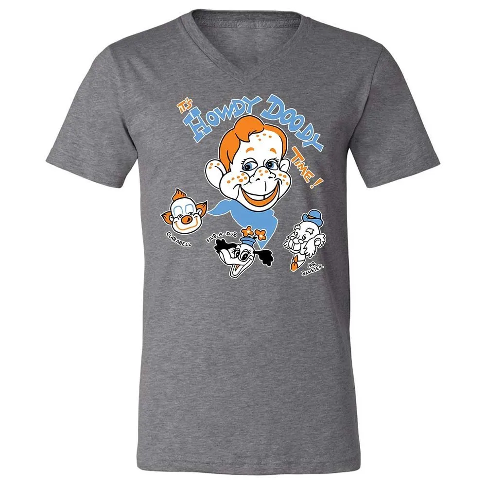 Howdy Doody - Deep Heather - 9