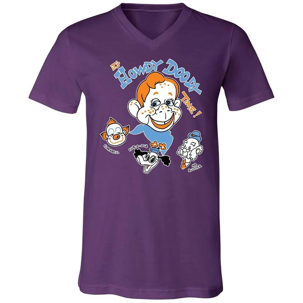 Howdy Doody - Team Purple - 10