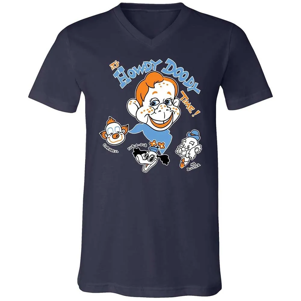 Howdy Doody - Navy - 12