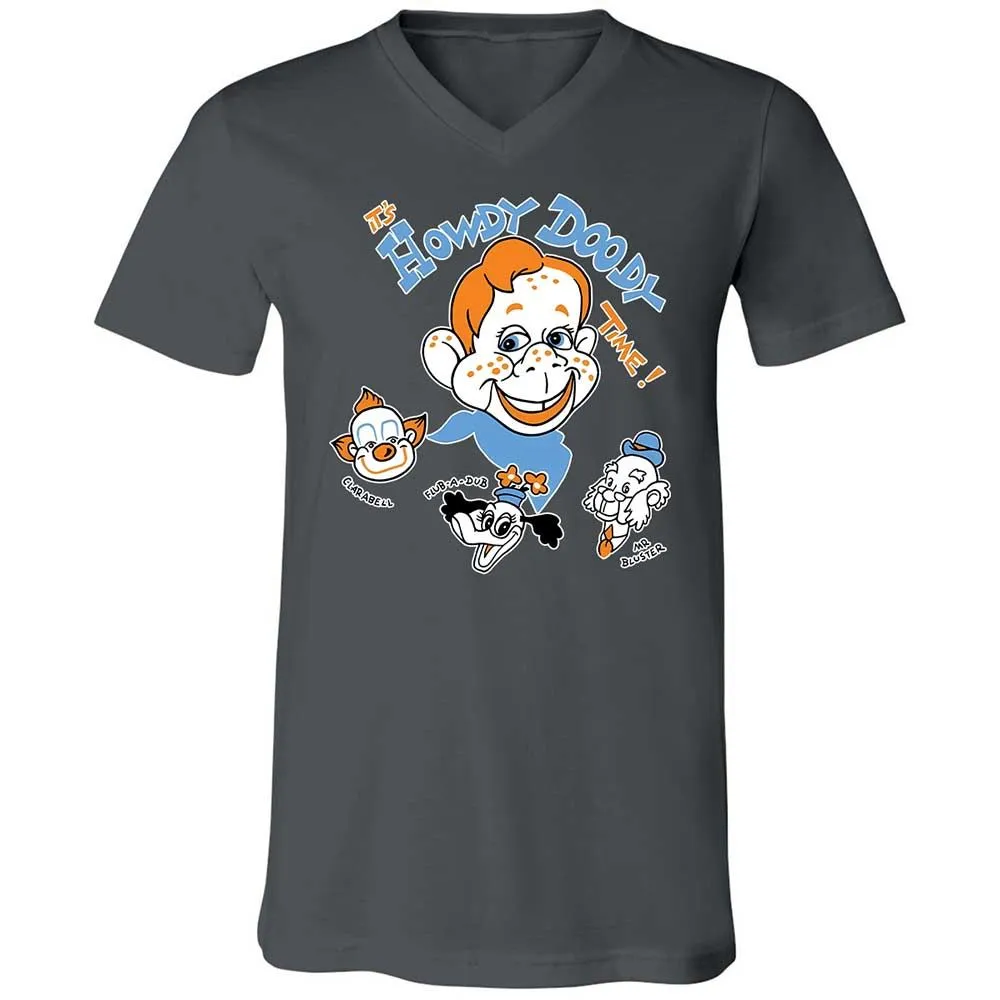 Howdy Doody - Asphalt - 16
