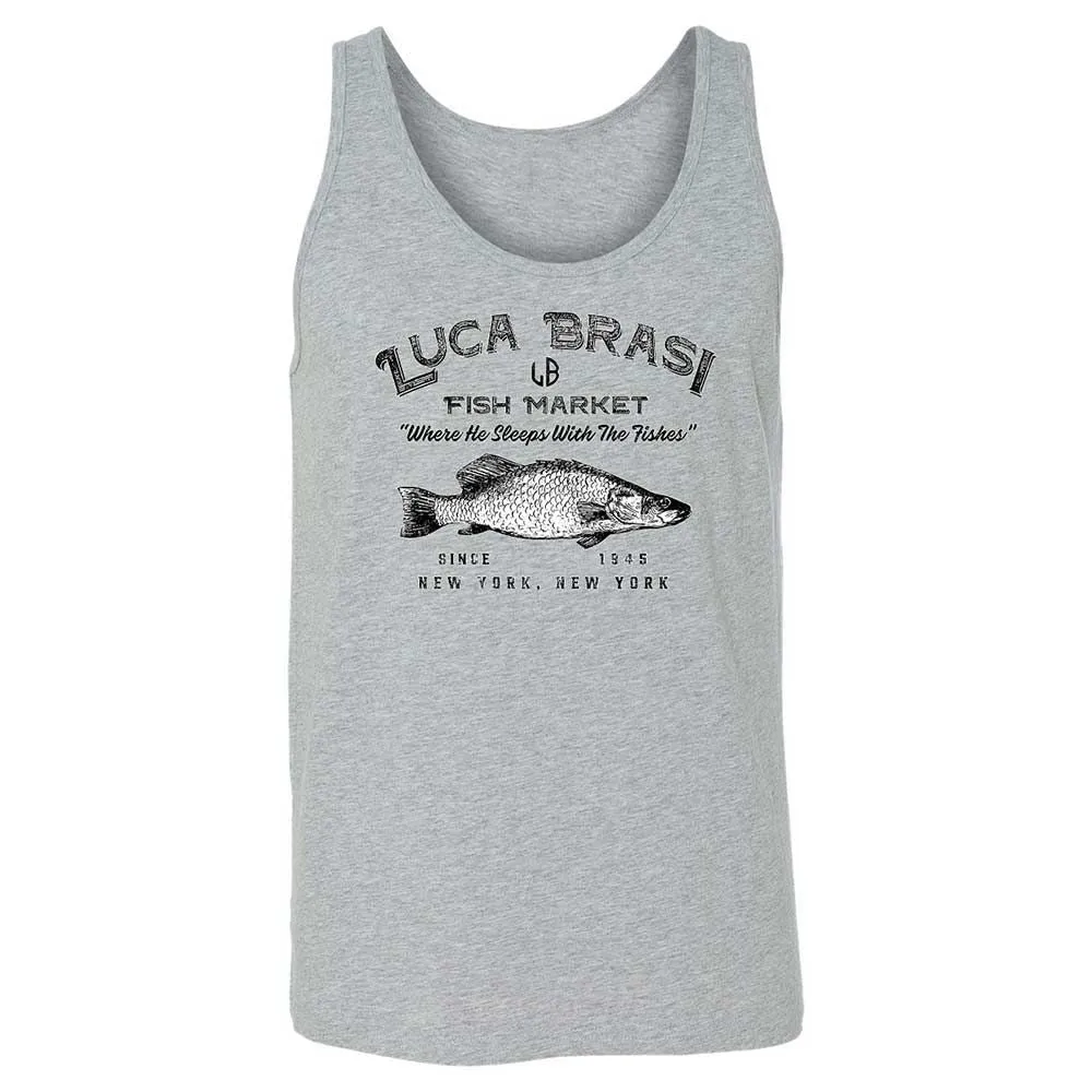 Unisex Jersey Tank - QGCPLJM3 - Athletic Heather - 2