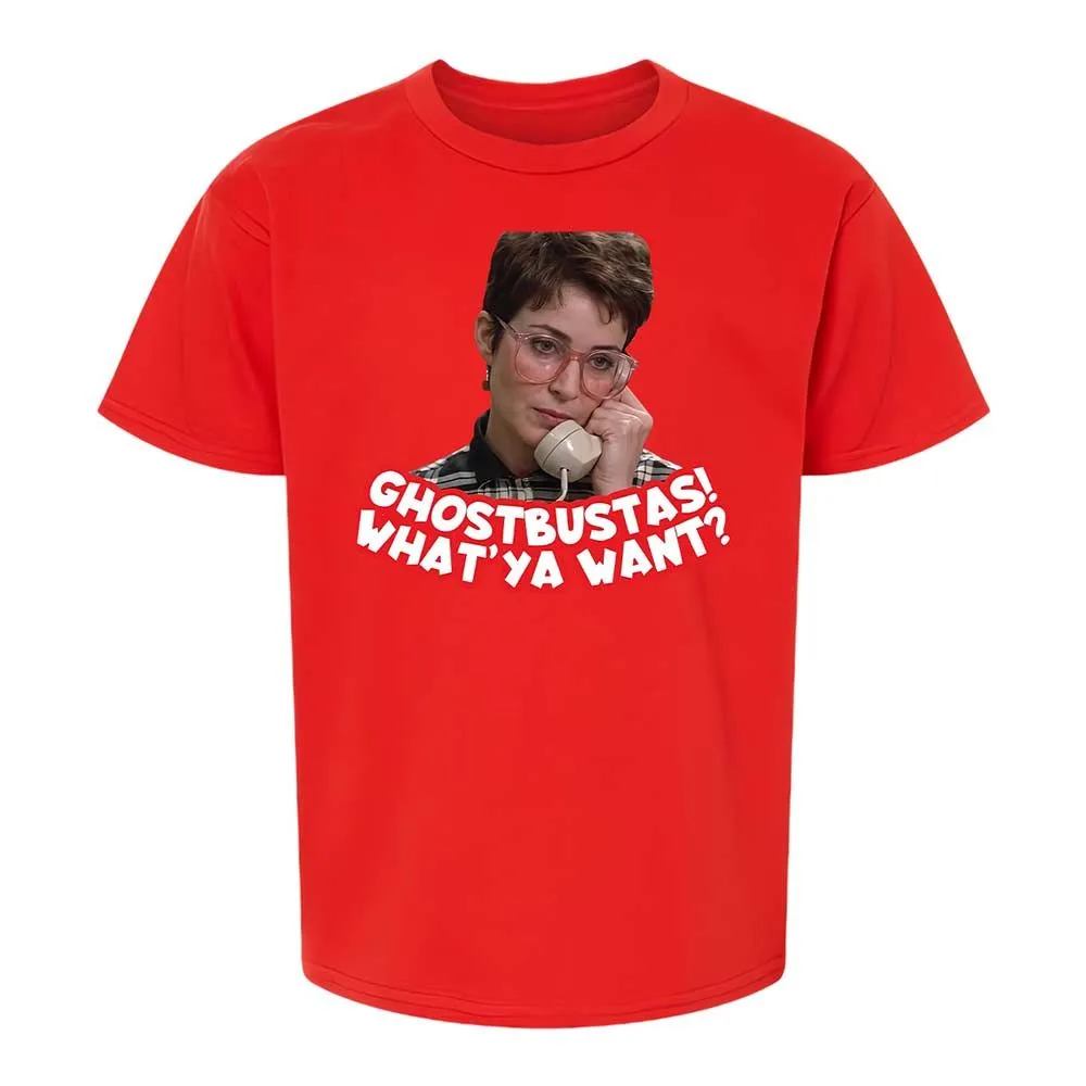 Kids T-Shirt - KLV7AJYW - Red - 6