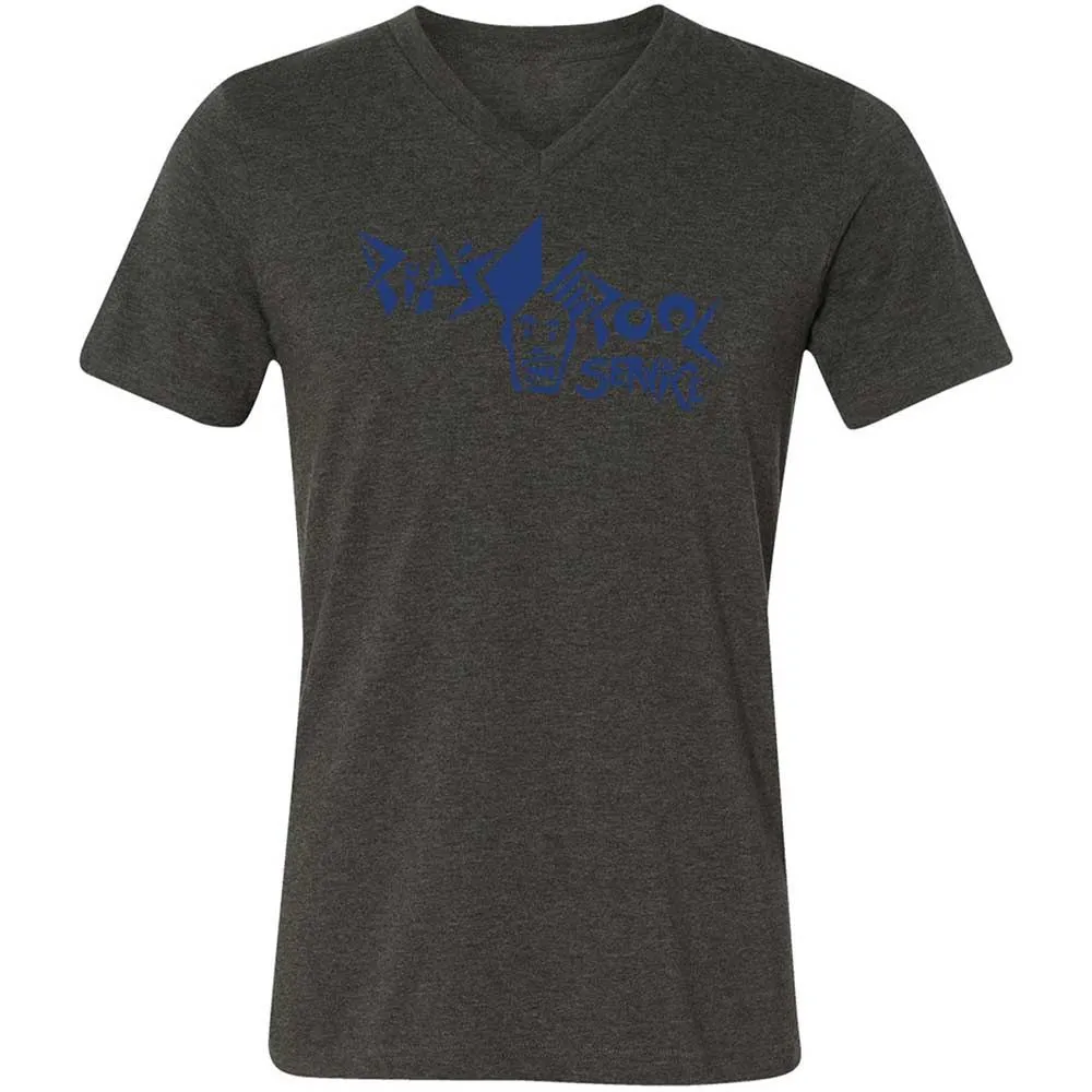 Pip's Pool Service - Dark Grey Heather - 8