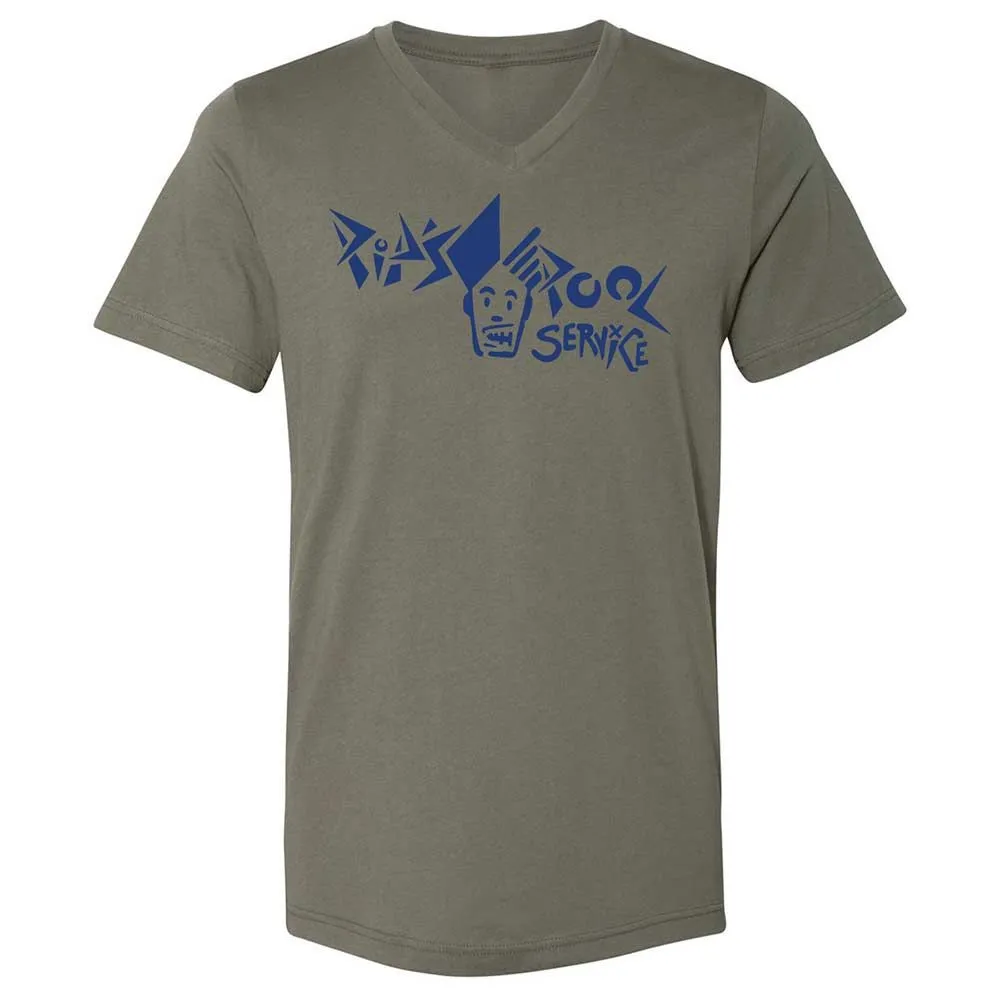 Pip's Pool Service - Military Green - 15