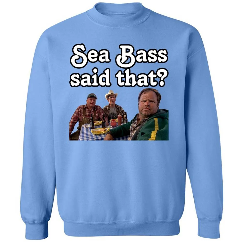 Classic Unisex Sweatshirt - 96P78N7N - Carolina Blue - 5