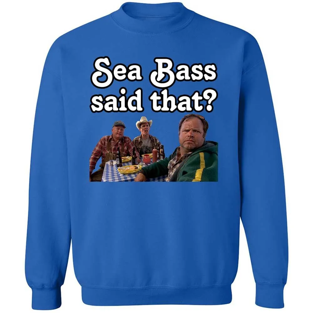 Classic Unisex Sweatshirt - 96P78N7N - Royal - 6