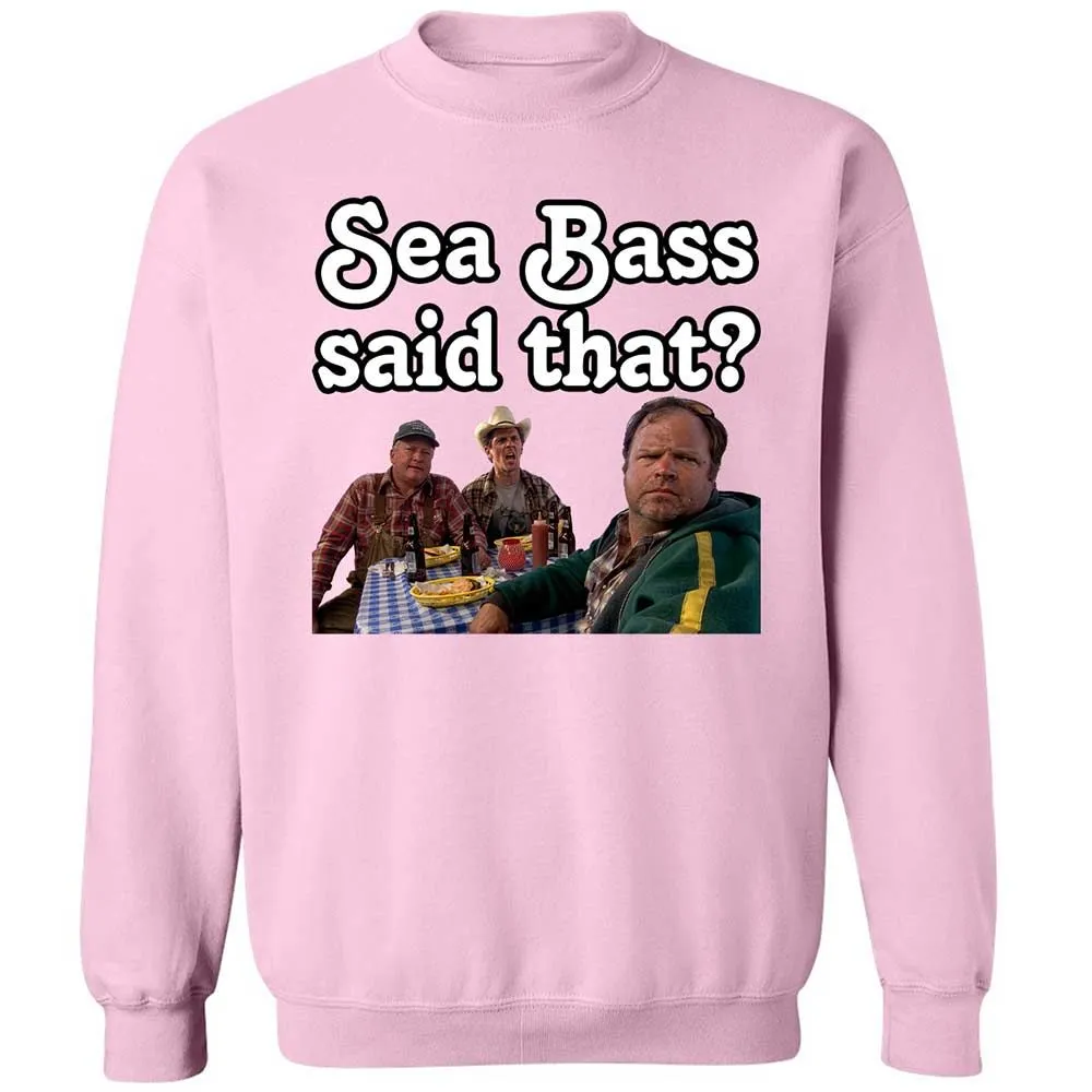 Classic Unisex Sweatshirt - 96P78N7N - Light Pink - 7