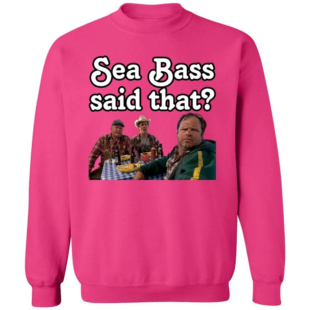 Classic Unisex Sweatshirt - 96P78N7N - Heliconia - 8