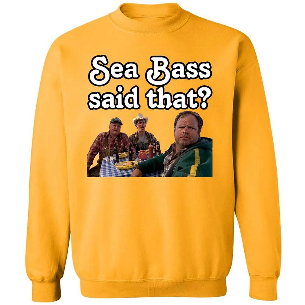 Classic Unisex Sweatshirt - 96P78N7N - Gold - 11