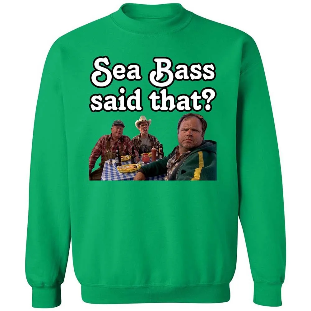 Classic Unisex Sweatshirt - 96P78N7N - Irish Green - 13
