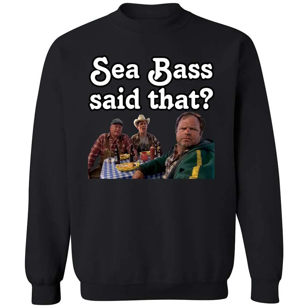 Classic Unisex Sweatshirt - 96P78N7N - Black - 14