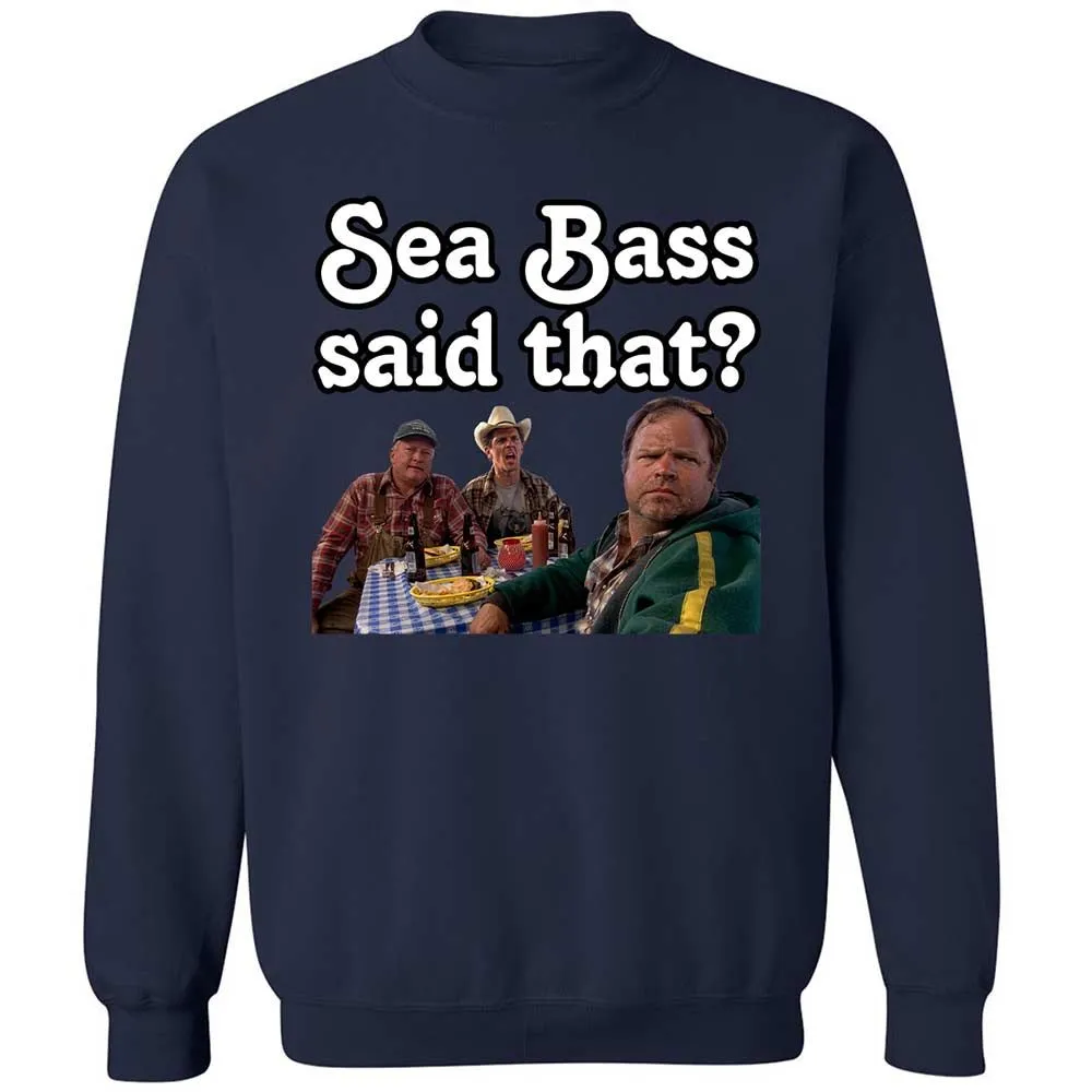 Classic Unisex Sweatshirt - 96P78N7N - Navy - 15