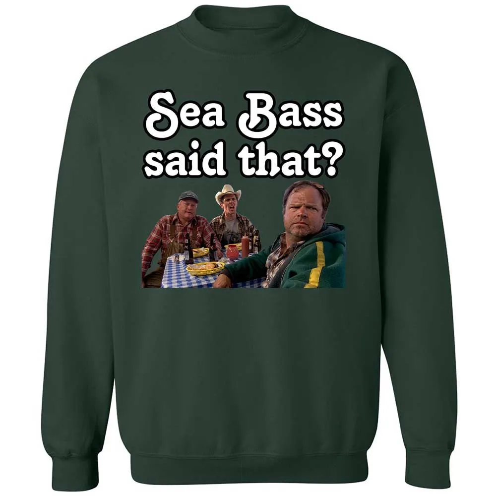 Classic Unisex Sweatshirt - 96P78N7N - Forest Green - 17