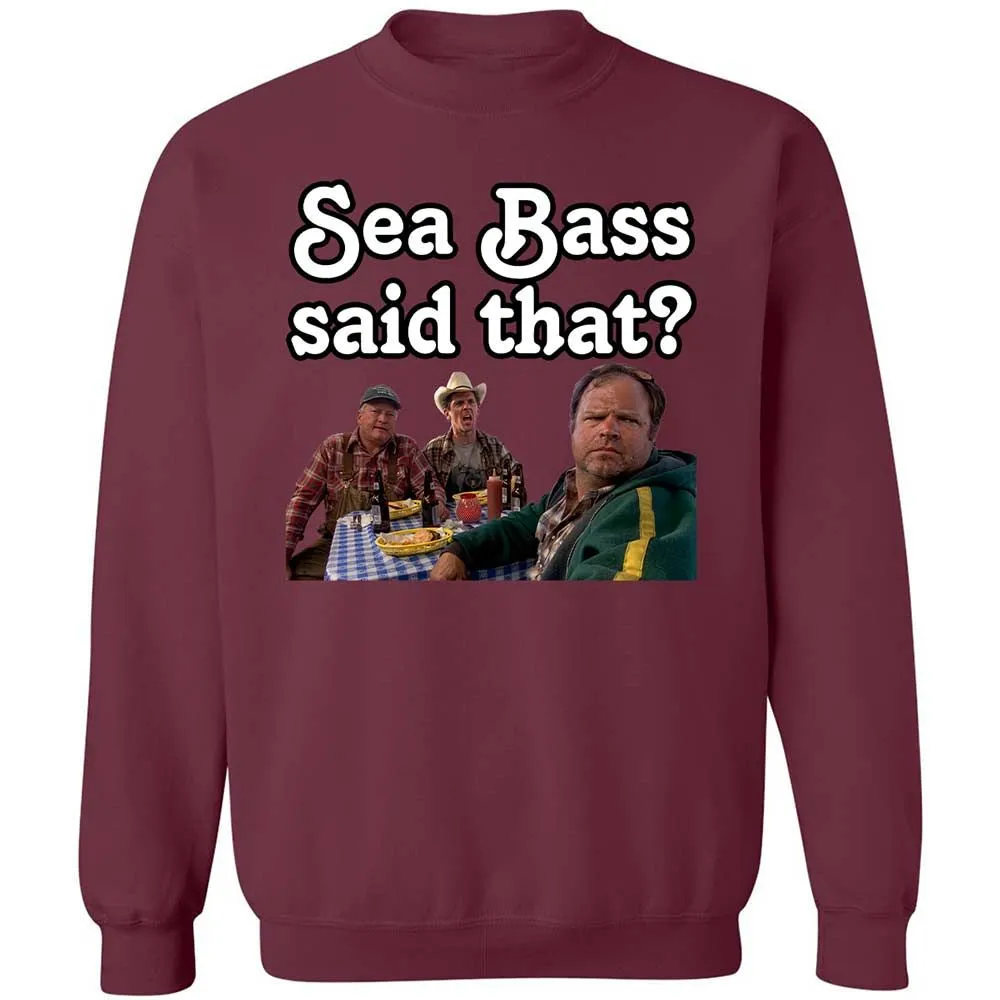 Classic Unisex Sweatshirt - 96P78N7N - Maroon - 20