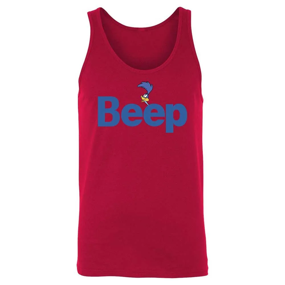 Funny Roadrunner - Red - 3