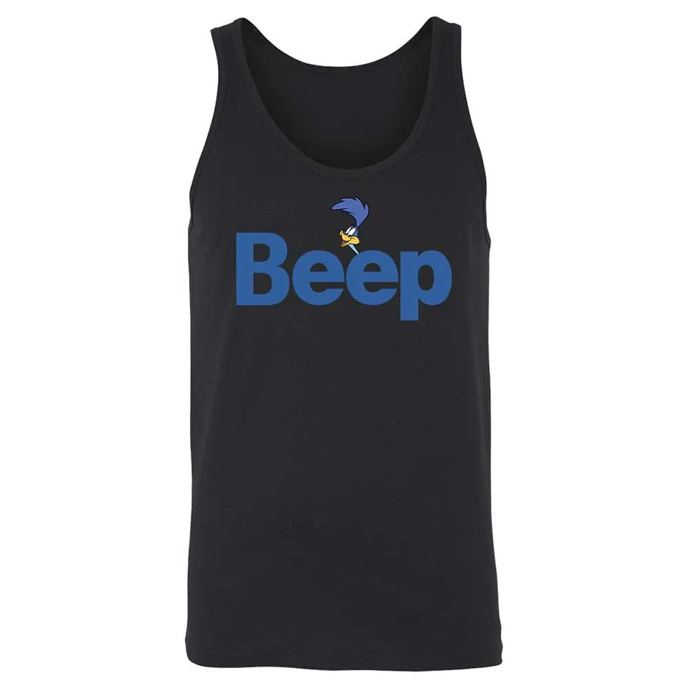 Funny Roadrunner - Black - 7