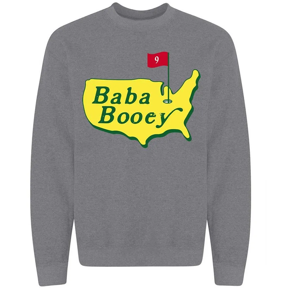 Baba Booey Golf - Graphite Heather - 19