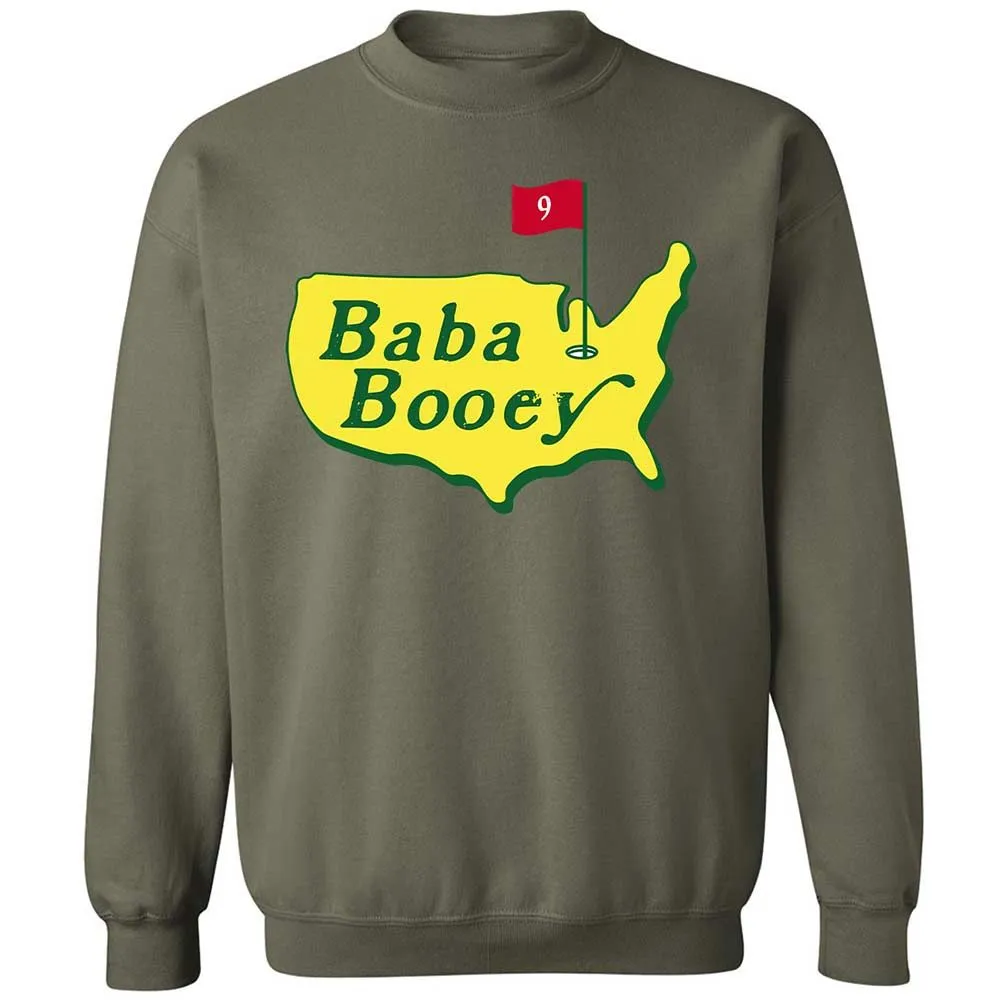 Baba Booey Golf - Military Green - 21