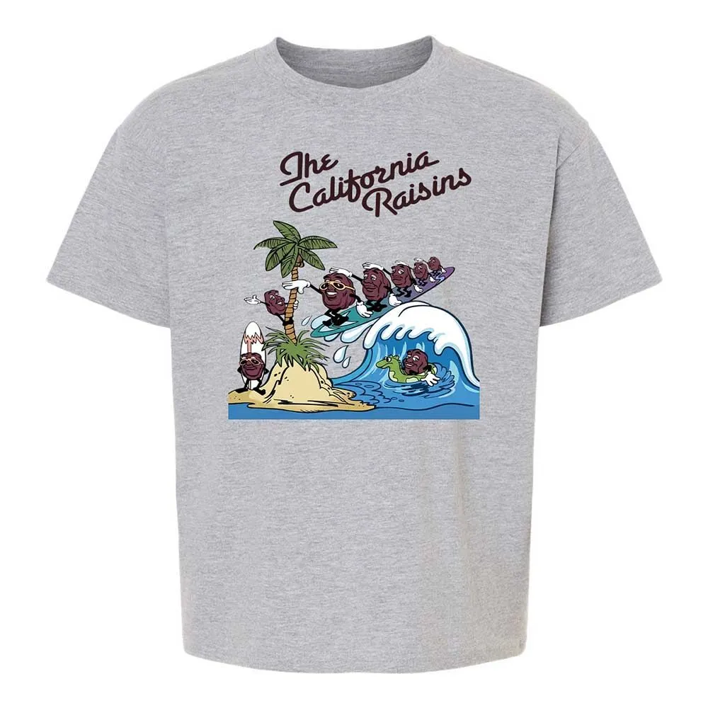 California Raisins - Sport Grey - 2