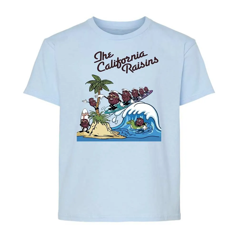 California Raisins - Light Blue - 3