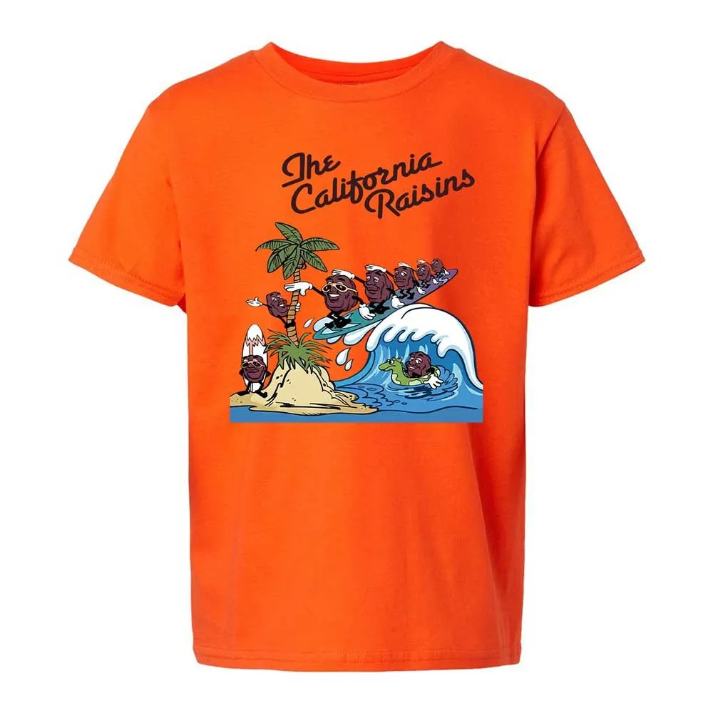 California Raisins - Orange - 13