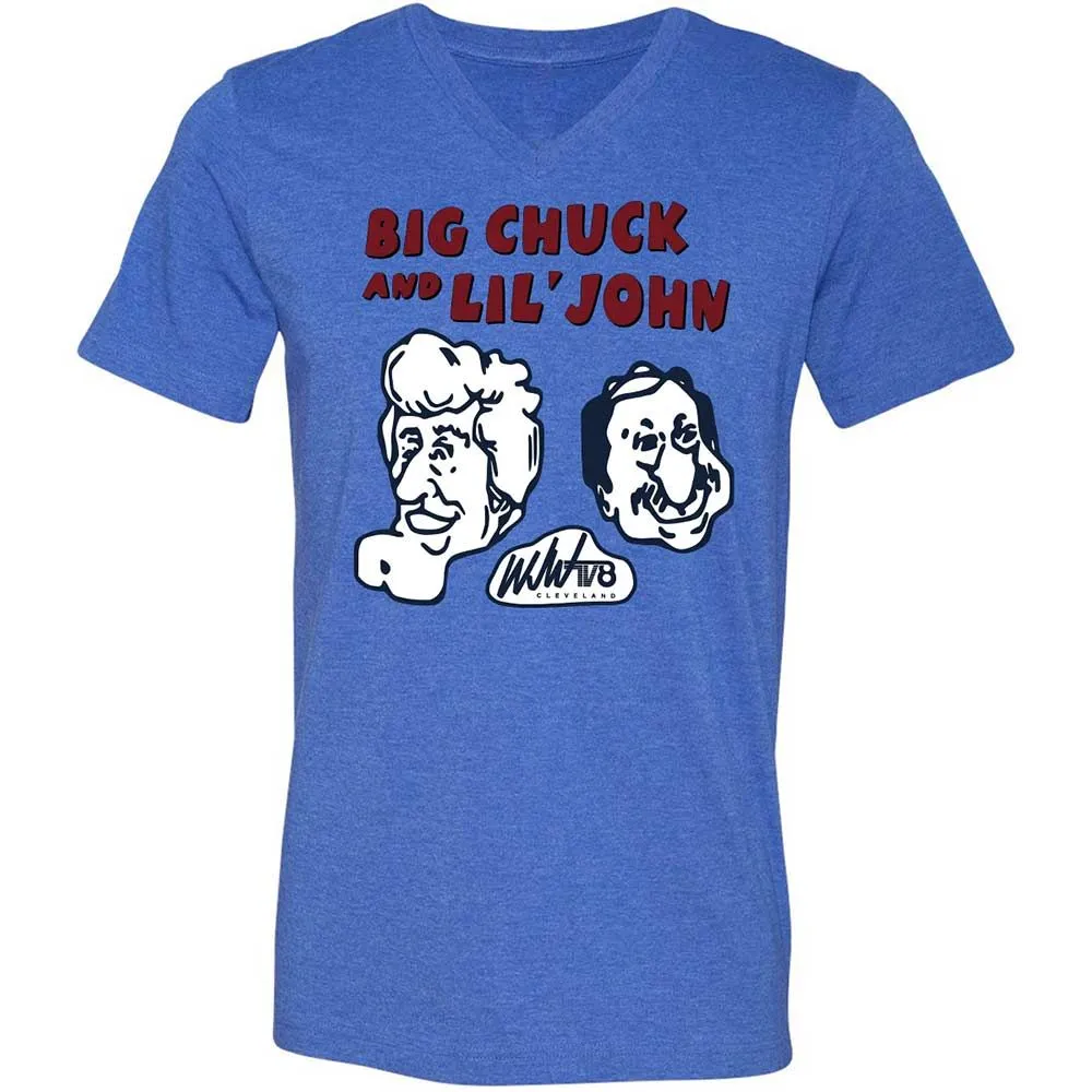 Big Chuck & Lil' John - Heather True Royal - 4