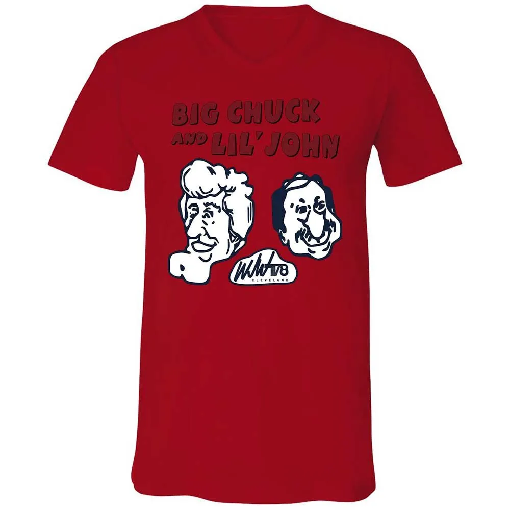 Big Chuck & Lil' John - Red - 5
