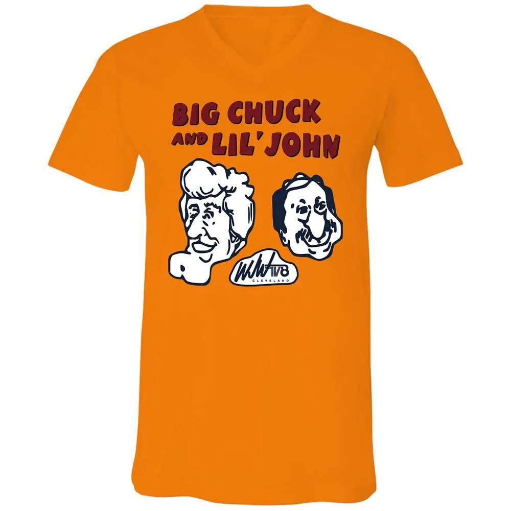 Big Chuck & Lil' John - Orange - 7