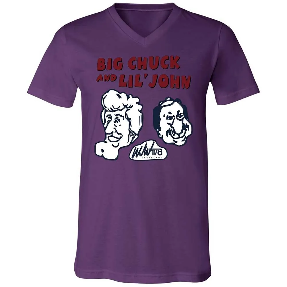 Big Chuck & Lil' John - Team Purple - 10