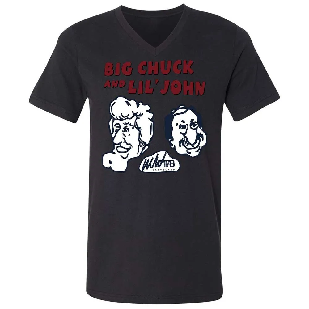 Big Chuck & Lil' John - Black - 11
