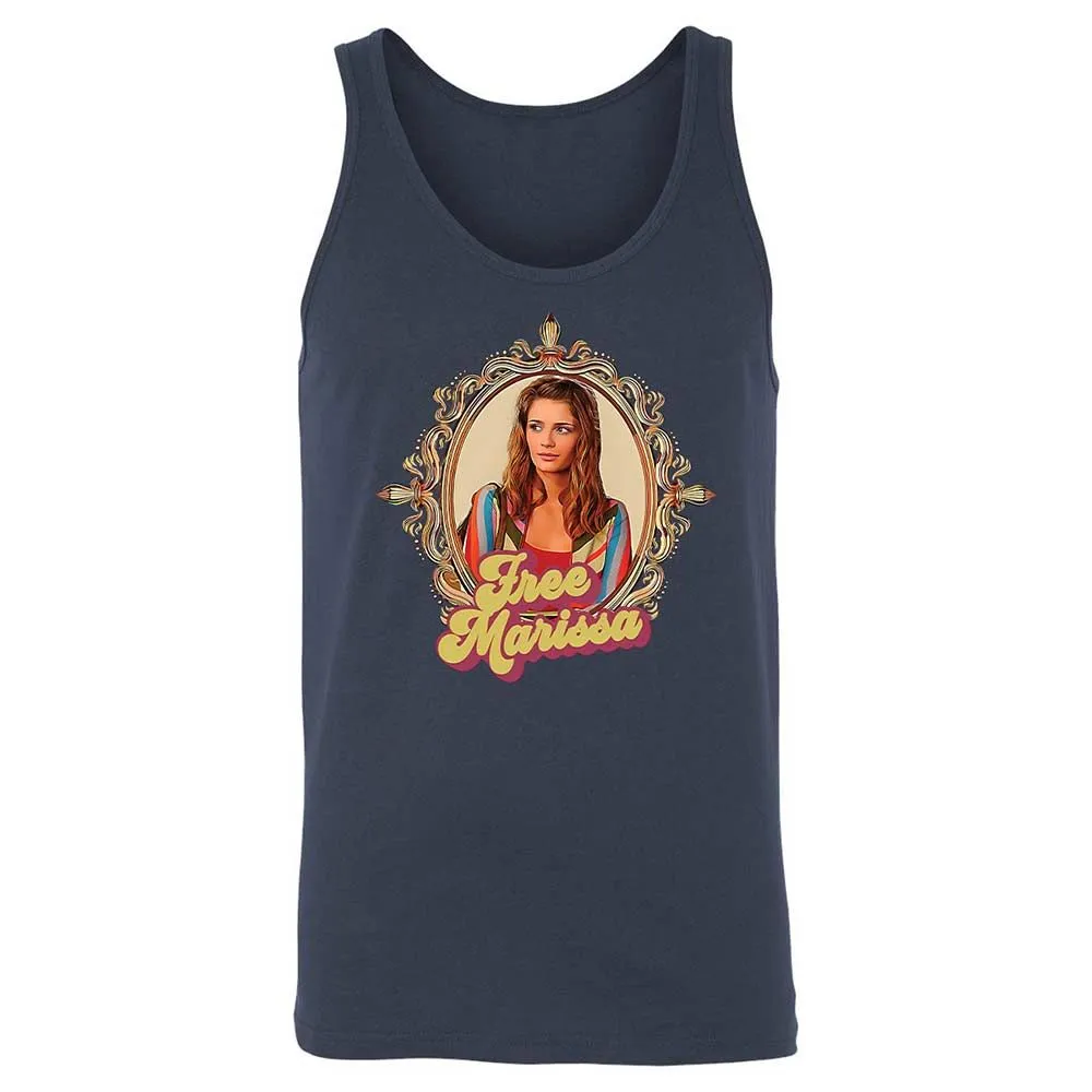Free Marissa - Navy - 8