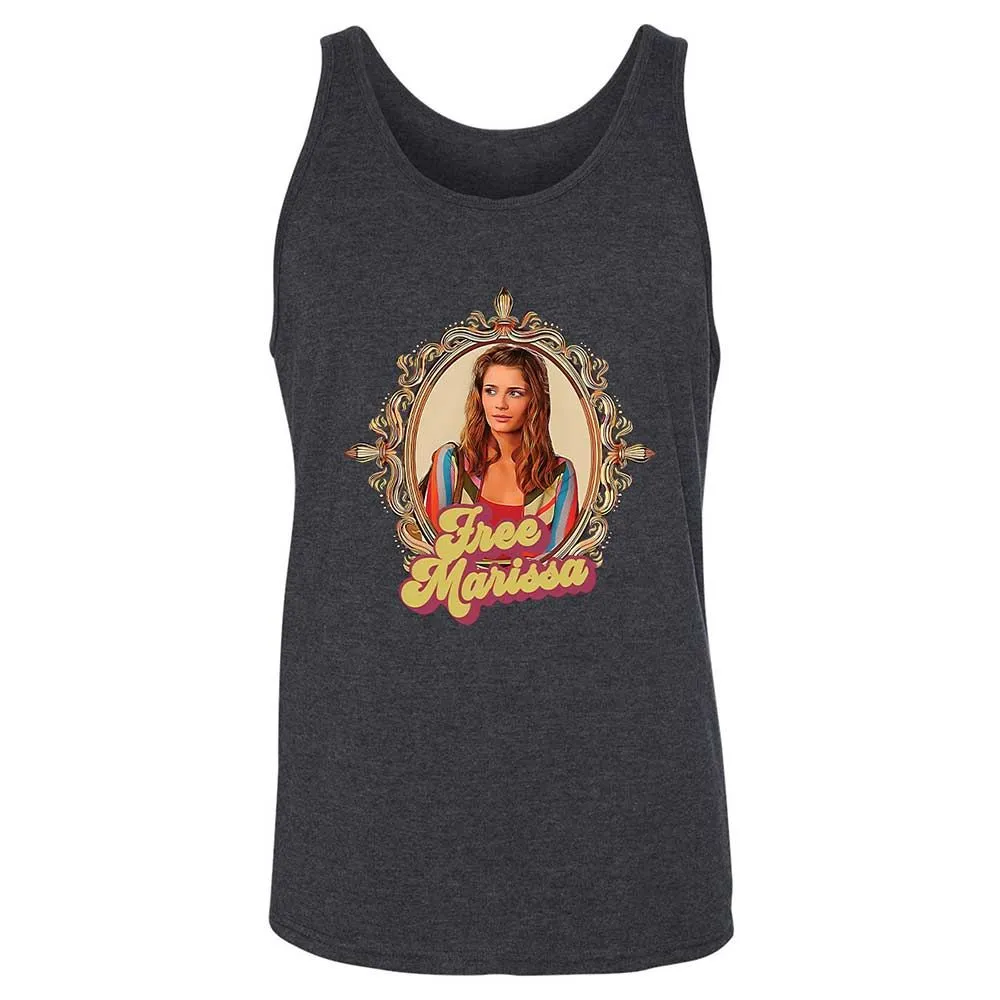 Free Marissa - Dark Grey Heather - 10