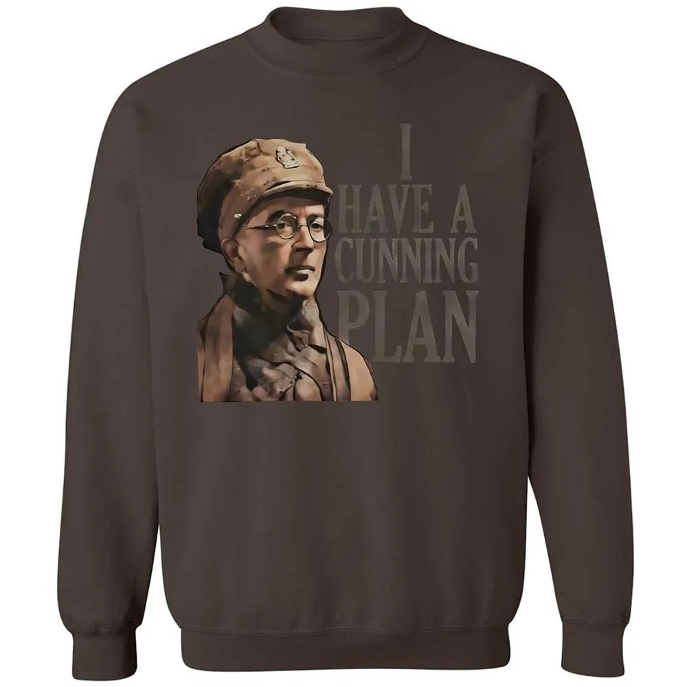 I Have A Cunning Plannn - Dark Chocolate - 16