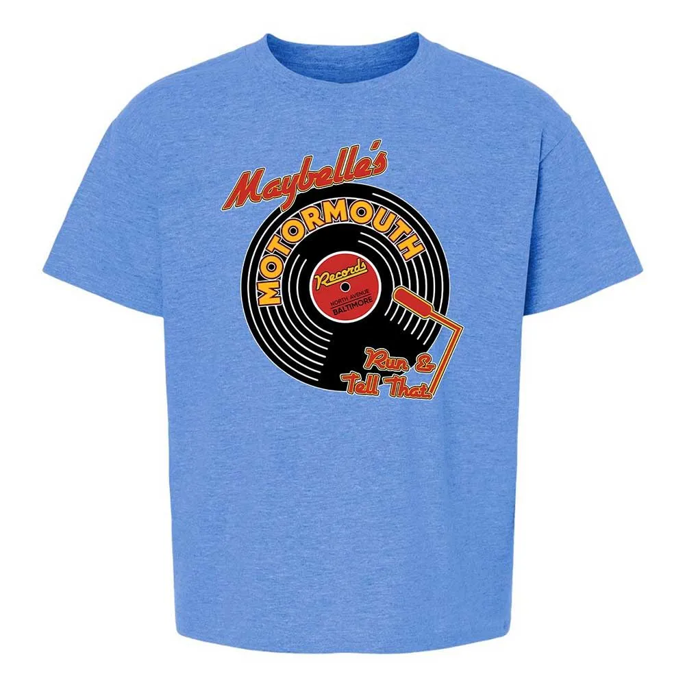 Maybelle's Motormouth Records - Heather Royal - 14