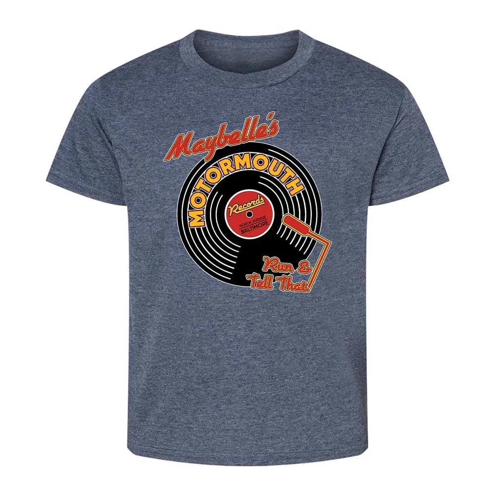 Maybelle's Motormouth Records - Heather Navy - 15