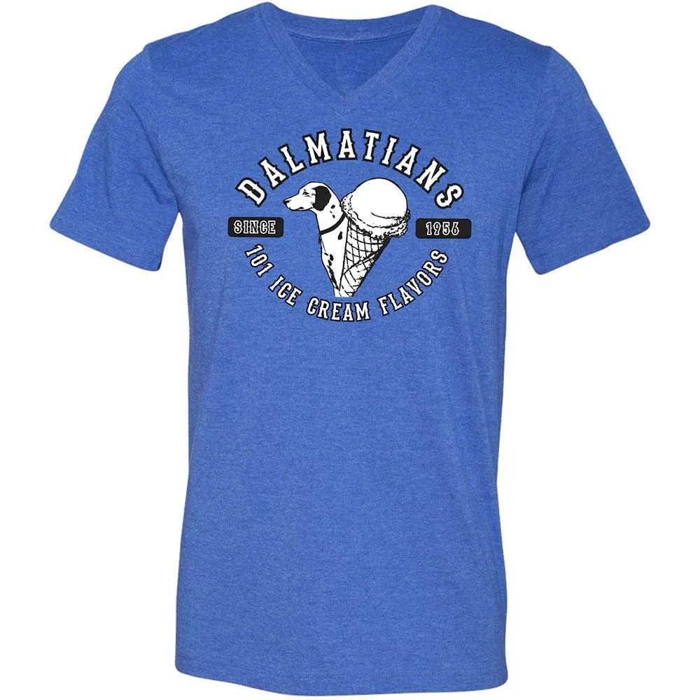 101 Dalmatians Ice Cream - Heather True Royal - 4