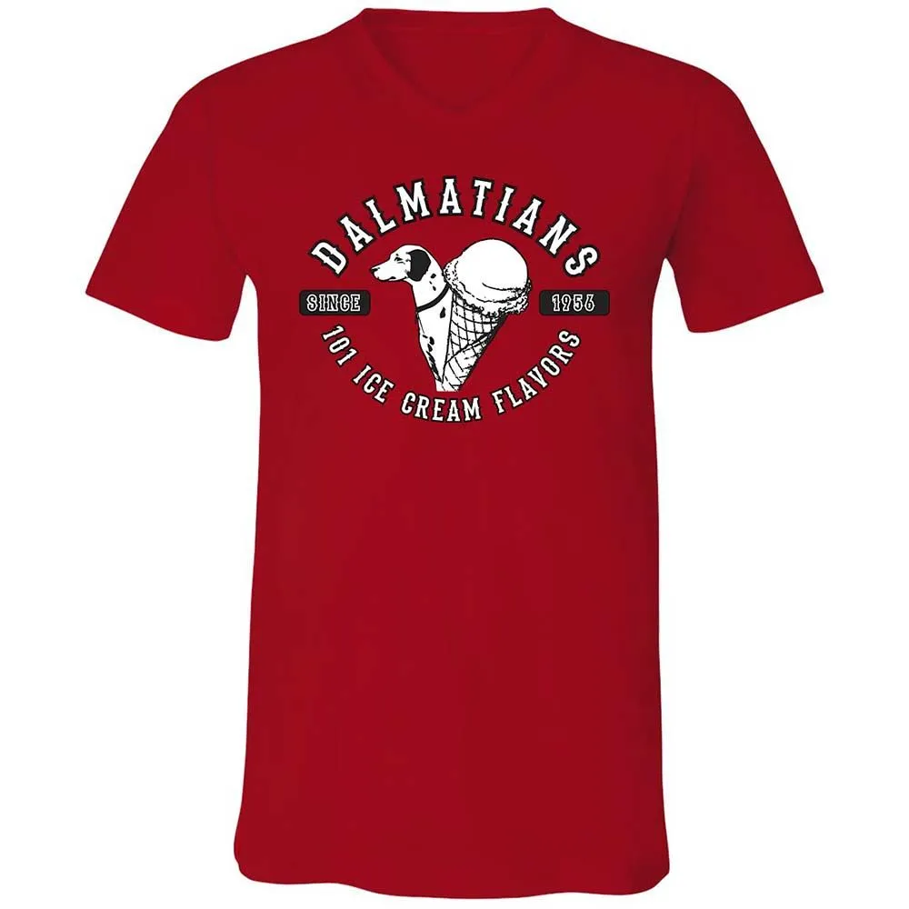 101 Dalmatians Ice Cream - Red - 5